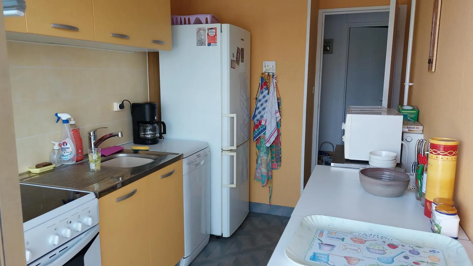 شقة Bocca Baie T2 En Bord De Mer - Axelle Loc Appart كان