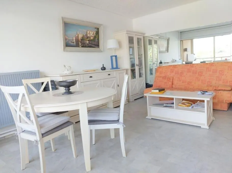 Bocca Baie T2 En Bord De Mer - Axelle Loc Appart كان فرنسا